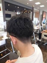 アヴァンス 北花田店(AVANCE)&nbsp;2ブロ×刈り上げ