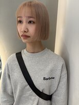 ソル 栄矢場町(SOL) ベージュ ペールカラー ハイトーン