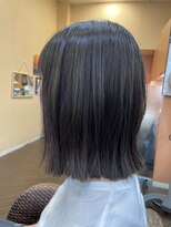 タヤ 本八幡店(TAYA) 切りっぱなしボブ