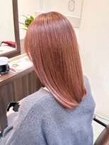 グランドール 下曽根店(Grandoll)&nbsp;【ピンクブラウン】艶髪【【下曽根駅】】