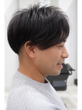 グランド 本八幡店(GRAND) メンズカット[メンズカット/眉毛//理容室/美容室/本八幡駅/]