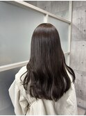 ナチュラルブラウンカラー♪