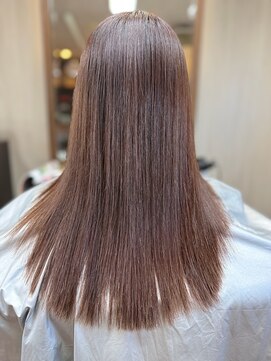 オイルストレート