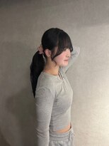 アンサム 下北沢店(UNSOME)&nbsp;【盛れる顔周りカット】