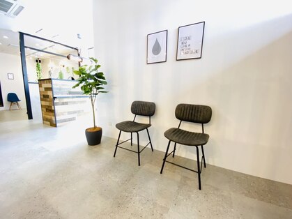 アグ ヘアー ポタラ 佐沼江合店(Agu hair potara)の写真