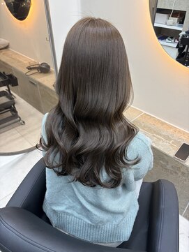 エルメトーキョーバイユアーズ(L'me TOKYO by youres) くすみベージュ