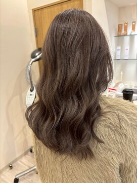 クロエ バイ ラヴィズム 松崎店(CLOE by LUVISM) ブラウンベージュ