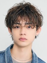 フィフス 札幌大通(fifth) 札幌大通ツイストスパイラルパーマツイスパ波巻きパーマゆるめ◆