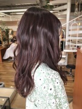 ディードア ニア(Ddoor Nia) 透明感ナチュラルロング