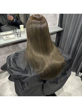 ネームレス 心斎橋(nameless) オリーブカラー