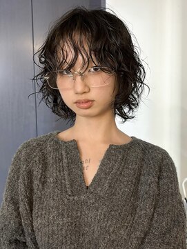 ジュール 池袋(Joule) アンニュイパーマ［池袋］