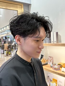 リミックス 南国店(remix) フェザーセンターパート