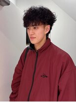 MUJAK【ムジャク】【4月1日NEW OPEN(予定)】 福岡 久留米 波巻きパーマ カット