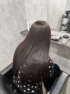 ザンカ(ZANKA) ケアブリーチ/レイヤー/ダブルカラー/デザインカラー/ボブウルフ