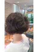 3月、ユルユル春風ボブ♪