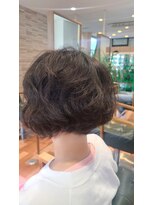 ルッカランス 王子店(Lucca Lance)&nbsp;3月、ユルユル春風ボブ♪
