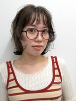 エアー 横浜(AIR)&nbsp;【寺本】レイヤーボブニュアンスパーマ