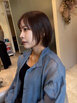 アローム(alom)&nbsp;レイヤーカット