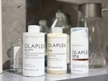 スイ(.SUI)の雰囲気（髪の毛の結合を強化してくれるOLAPLEX カラー剤にもmixしてます）