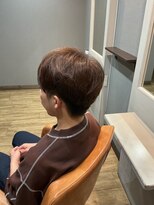 クロデザイン(KURO DESIGN)&nbsp;グラデーションショート