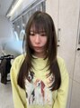 ネモネ バイ ミリー 梅田茶屋町(nemone by milly)&nbsp;一癖ある顔まわりカット得意です！