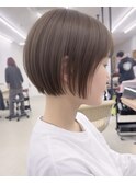 オリーブグレー/クラゲヘアー/ココアベージュ