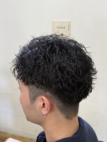 スウェル 千葉店(Swell)&nbsp;リッジ強めツイスパショート