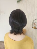 モナ バイ ルヴェール 岐阜北方(MONA by LeVert)&nbsp;ツーブロックウルフ