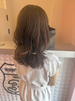 ミミーヘア(33hair) ブリーチなしベージュ/ベージュ/呉