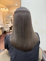 ワンラヴェストヘアオルシェット 長野駅(One Lovest Hair olchette)&nbsp;カット/レイヤー/透明感カラー/髪質改善/縮毛矯正/長野駅前