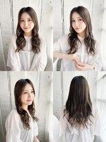 ラピス 新宿店(Lapis)&nbsp;艶髪ケア×大人のナチュラルストレート[新宿/新宿駅/新宿]