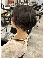 イマ(ima)&nbsp;大人のかっこいい耳掛けショート