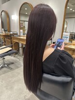 カノエ 下松店(canoe)&nbsp;艶髪ロング