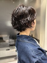 フィルムス ヨコハマ プラス(FILMS 横浜 +) ショートボブ/髪質改善/縮毛矯正/30代40代50代/横浜+