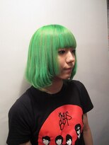 トリックストア(TRICK STORE) グリーン・ボブ