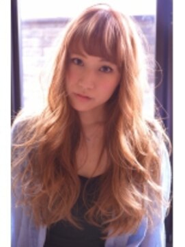 ブエナビスタ(BUENA VISTA) ☆★098-923-1235★☆　  【BUENA VISTA】  最新トレンドヘア197