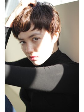 ナヌーク シブヤ(nanuk shibuya) 【nanuk】 フレンチショート