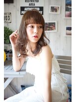 マイティ バイ エイチ(mighty by H)&nbsp;mighty2015ミディ＊ssルミエール