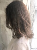 リヴ オオサカ(LIV OSAKA)&nbsp;【 LIV 】お客様snap☆柔らかアッシュグレージュ