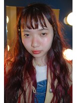 フィルム(film) ロング デザインカラー