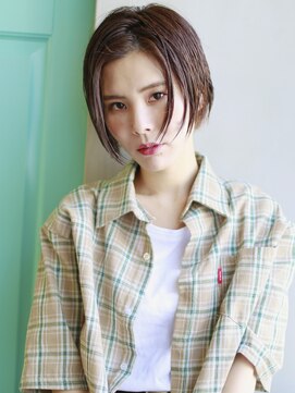 バース(BIRTH) 天神【BIRTH】ハンサム☆シンプルショート