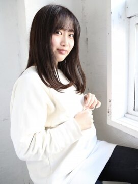 ネオリーブリノア 北千住東口店(Neolive Linoa) 縮毛矯正でさらつやストレート