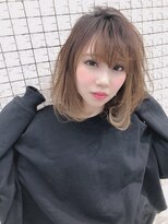 ノビタ(novita)&nbsp;【novita】しょす担当★濡れ髪ウェーブ