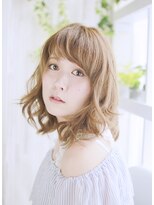 オルテプラスエヌ(horte +n)&nbsp;大人透け感♪シアーグレージュ