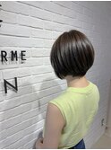 ショートスタイル★