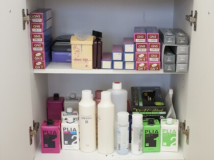 マツムラ理容の写真