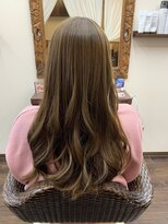 パチャールヘアー(PACAR HAIR)&nbsp;透明感ベージュカラー☆