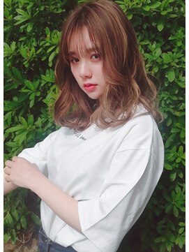 プラタナス 国分寺南口店(PLATANUS) 大人ロブウェーブパーマ♪