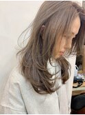 大人可愛いふんわりレイヤー【アフロート小笠原】