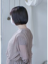 ホワイトルーム(White Room) コンパクトな可愛さ【ミニボブ】